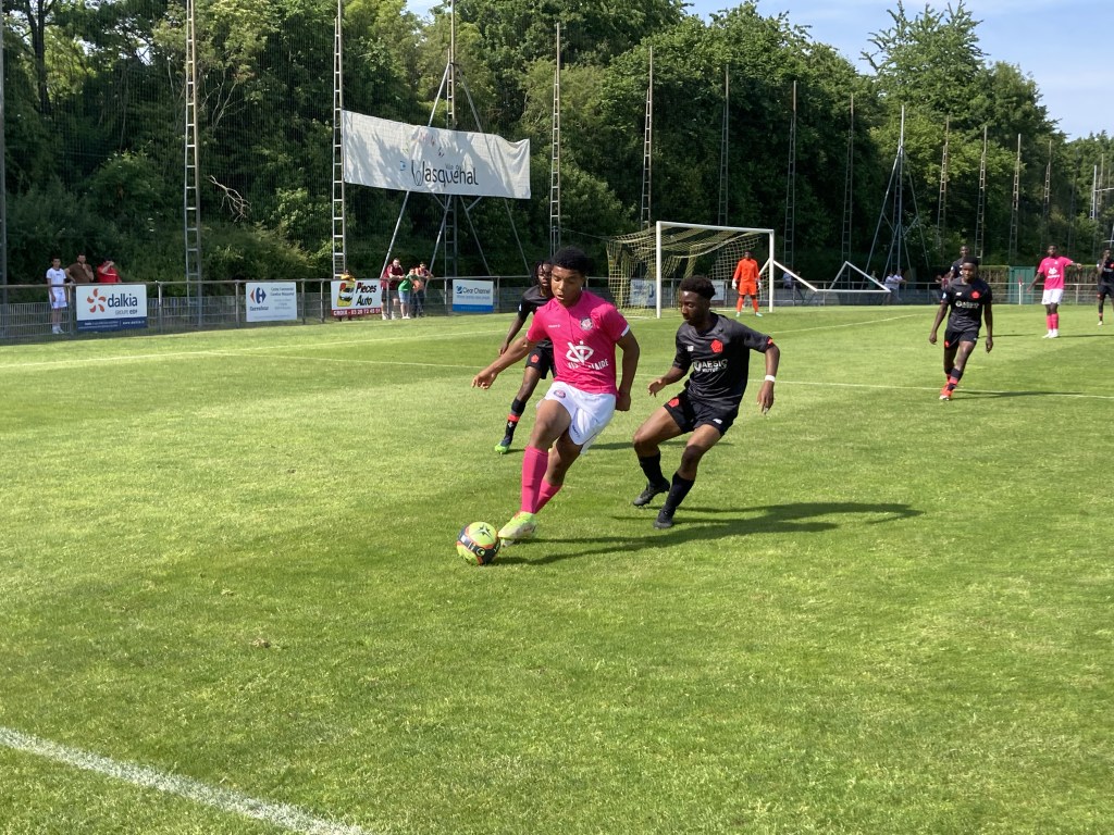 Le LOSC (U17) s&rsquo;incline au bout du suspense face à&nbsp;Toulouse