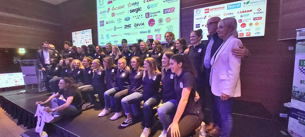 Le Stade Villeneuvois LM : Une nouvelle saison pleine&nbsp;d’ambitions