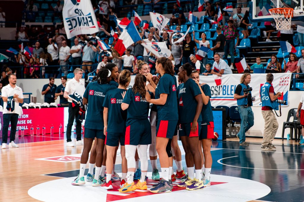 Que peut-on espérer des Bleues aux Championnats du monde de basket&nbsp;?