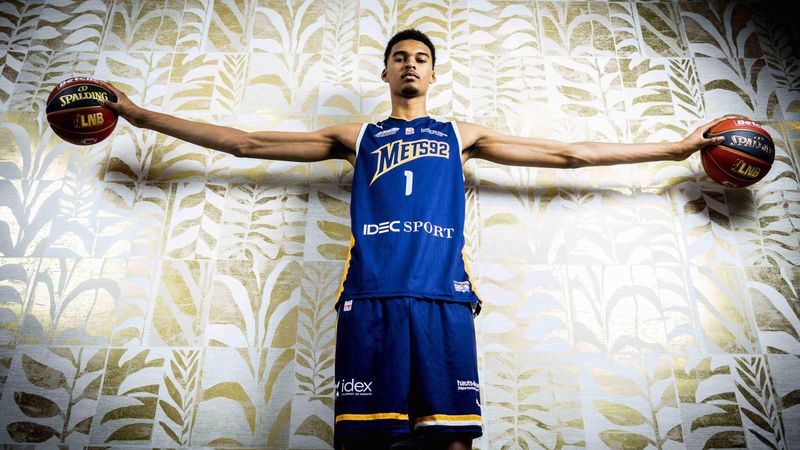 Victor Wembanyama : The French&nbsp;One