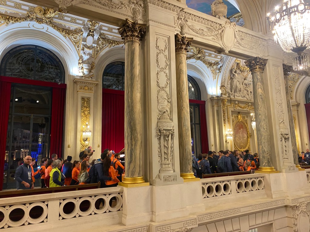 URBAN TRAIL 2022 : Une course de nuit dans les rues de&nbsp;Lille