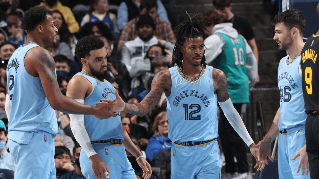 MEMPHIS GRIZZLIES : Simple espoir ou grandes promesses&nbsp;?