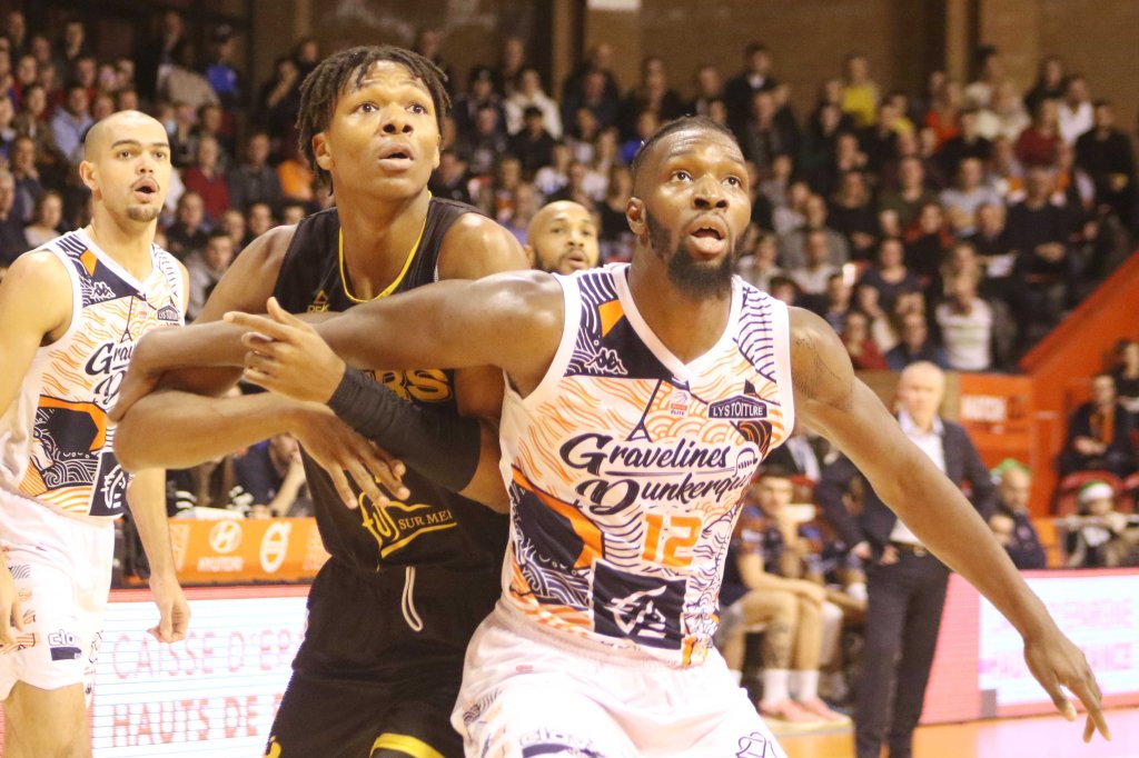 Betclic Elite – 14ème journée – Le BCM s&rsquo;impose face à&nbsp;Fos-Sur-mer