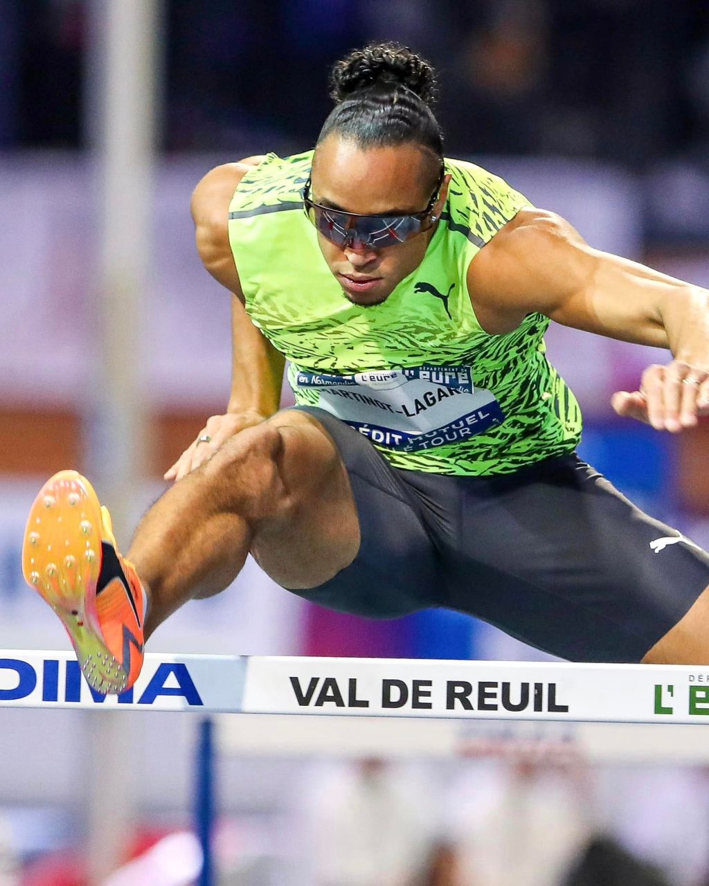 Meeting de Liévin : Des résultats en dents de scie pour les&nbsp;Français