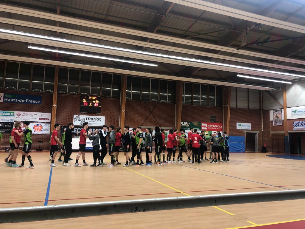 Le LMHBCV doit se contenter du nul à&nbsp;domicile