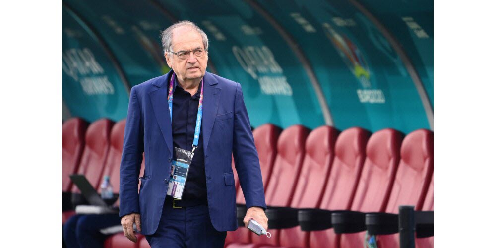 Affaire Le Graët : quand le sport est&nbsp;politique