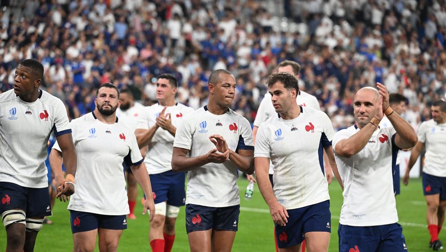 Match d’ouverture de la Coupe du monde de rugby : Cocorico ! Les Bleus l’ont&nbsp;fait