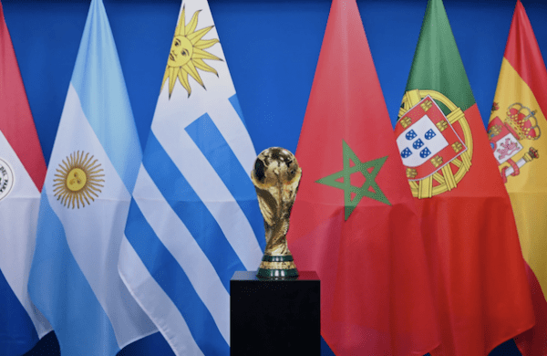 Coupe du monde 2030 : au bout de l&rsquo;aberration