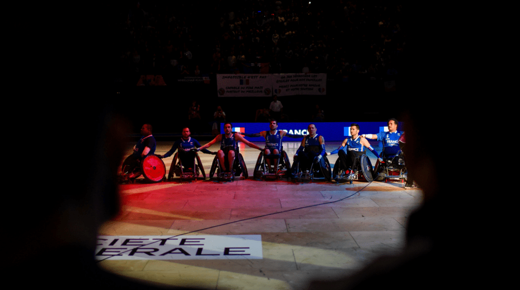 Les Bleus s’arrêtent à la porte du&nbsp;rêve
