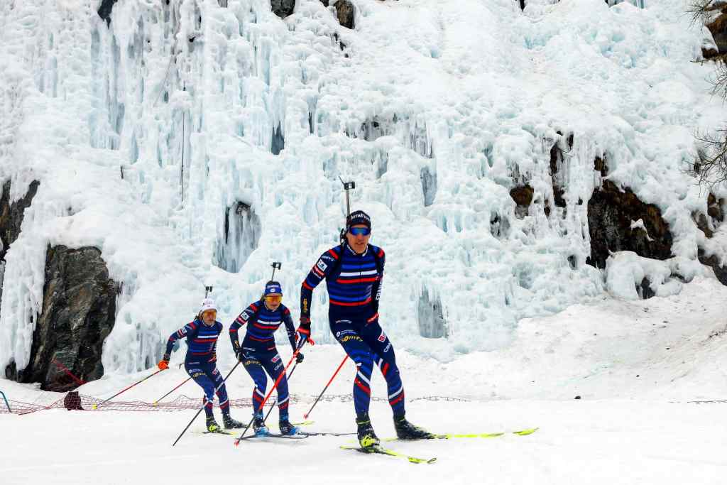 Sortez les skis : le biathlon fait son retour ce&nbsp;week-end