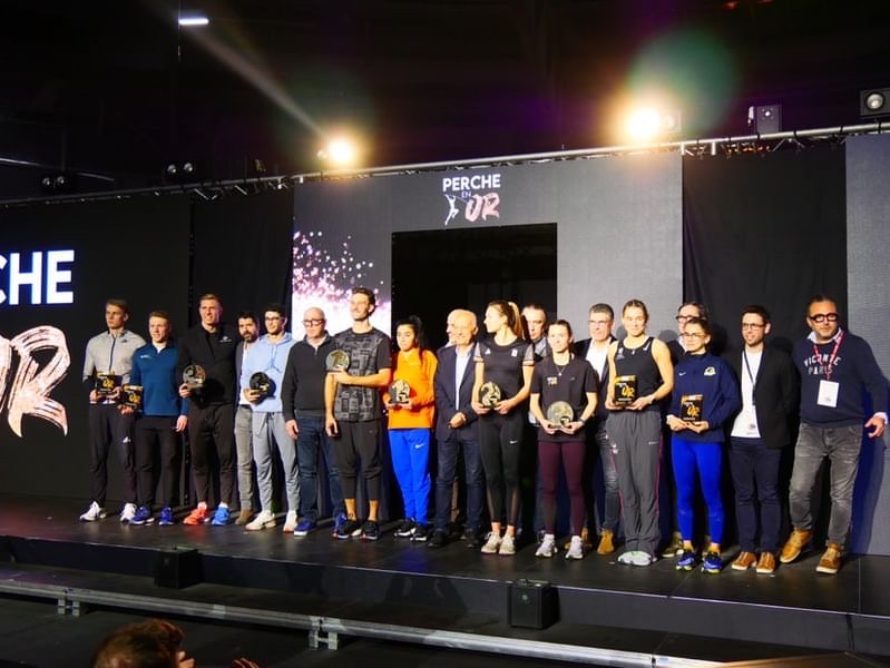 Perche en Or 2024 : Kurtis Marschall et Roberta Bruni volent plus haut que tout le&nbsp;monde