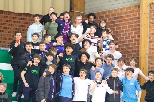 Dans une atmosphère grandiose, Rouen met fin à la belle série du&nbsp;LMHBCV