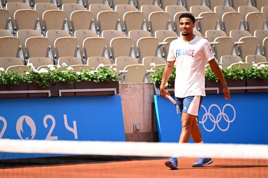 Paris 2024 : Le tennis aux JO, les Bleus peuvent-ils ramener une médaille&nbsp;?