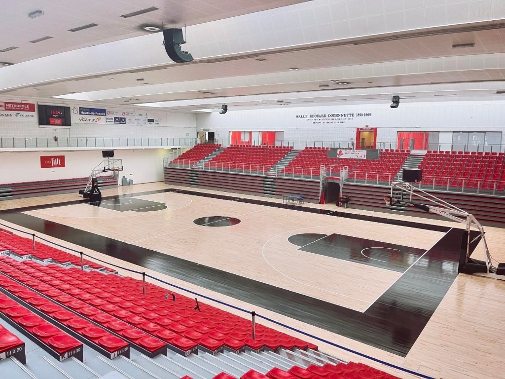 Sport en Nord : Le Lille Métropole Basket va&nbsp;disparaître…