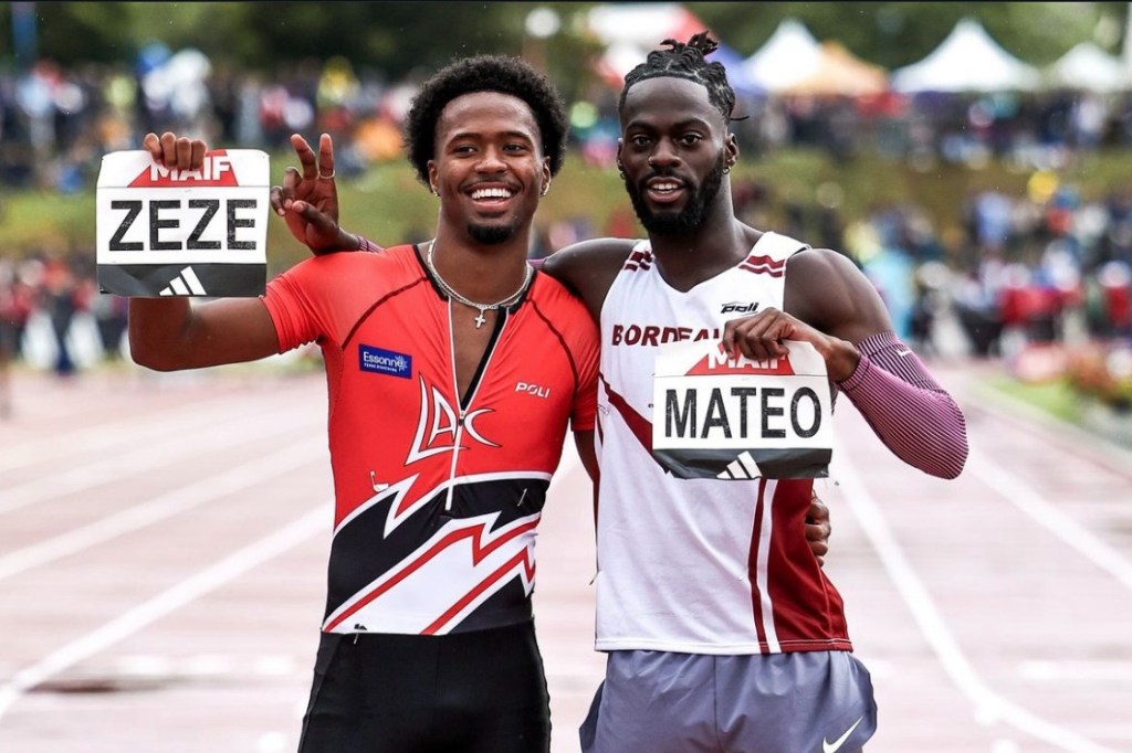 En route pour Paris 2024 : Dernières répetitions aux Championnats de France d&rsquo;athlétisme !