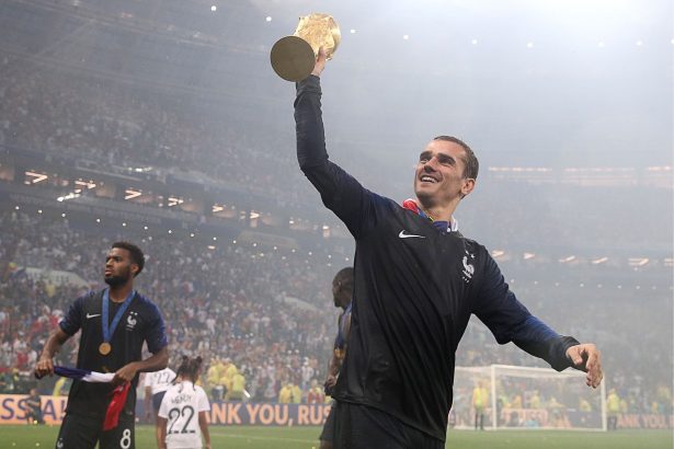 Antoine Griezmann annonce sa retraite internationale : retour sur les 10 moments marquants de sa carrière en Bleu&nbsp;!