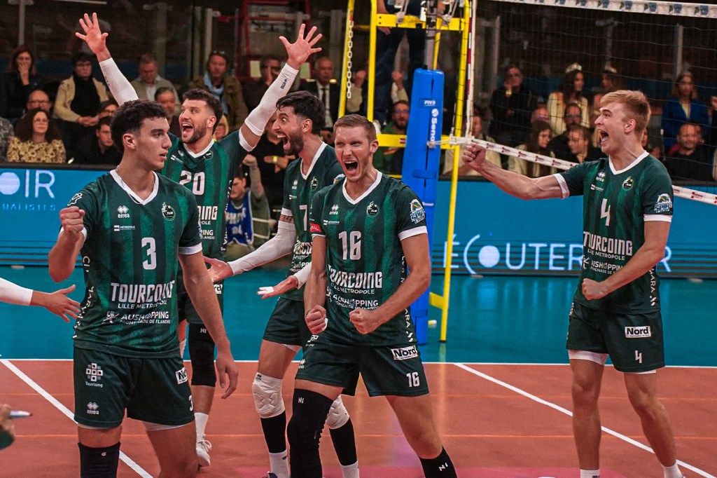 Sport en Nord : le TLM remporte de justesse (3-2) le premier choc face à Chaumont&nbsp;!