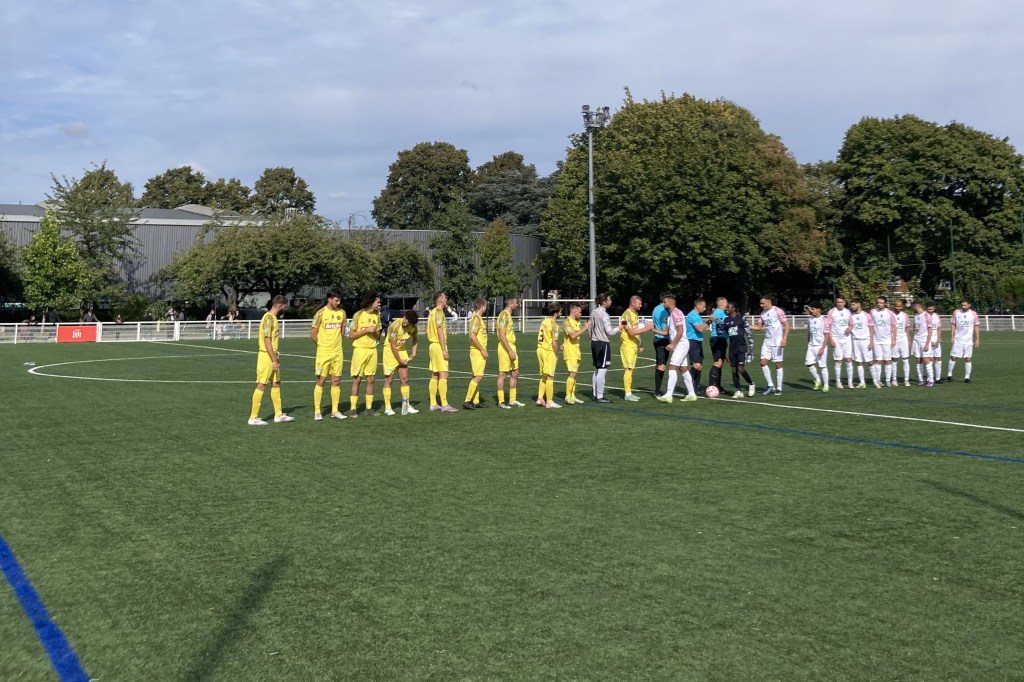 Sport en Nord : Lille Moulins fait respecter la hiérarchie, dans la douleur, face à&nbsp;Hénin.