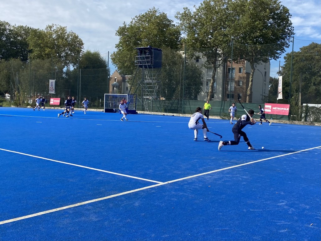 Sport en Nord : le Lille MHC battu à domicile pour son troisième match de la&nbsp;saison