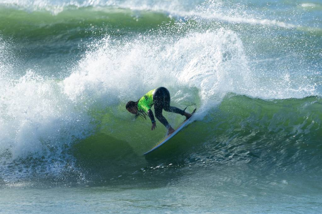 Cheyenne Ubeda Championne de france de shortboard Minimes - © FFS/We Creative/ARRIETA