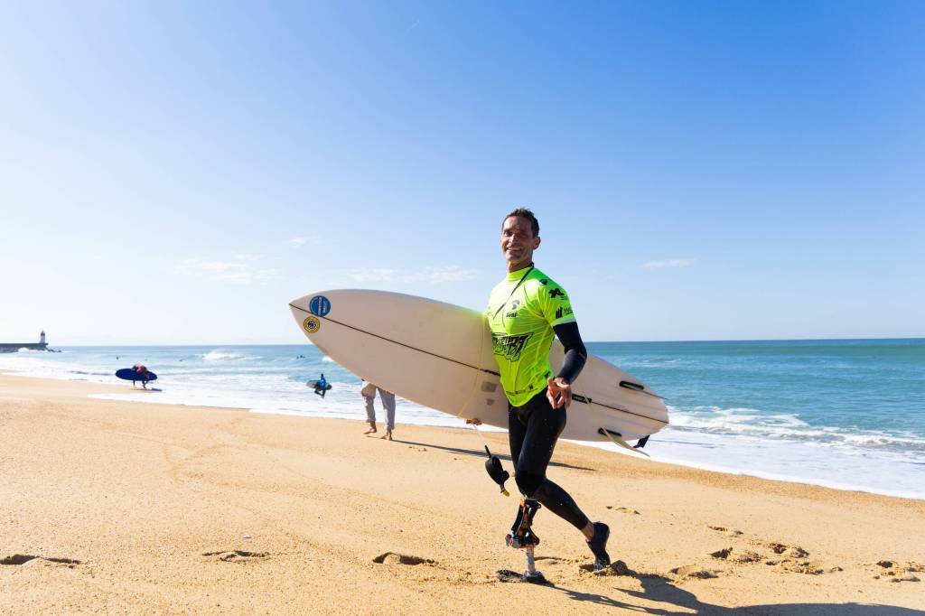 Éric Dargent © FFSurf / WeCreative / Robin Aussenac
