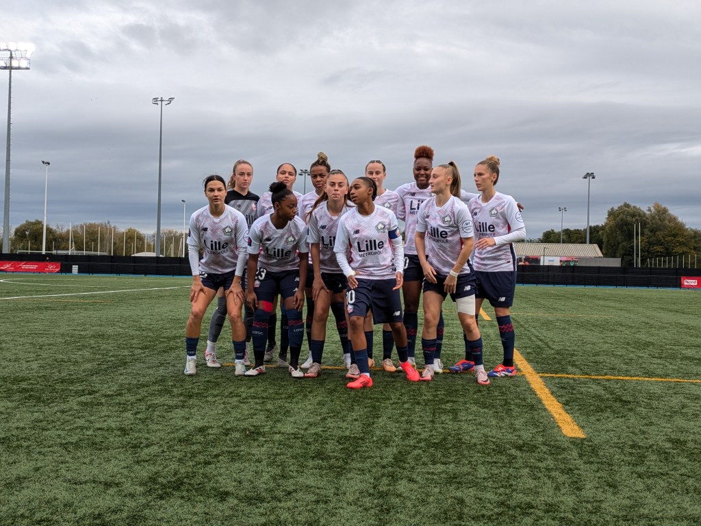 Sport en Nord : &laquo;&nbsp;Un non match&nbsp;&raquo;, Lille sombre à domicile dans le derby du Nord&nbsp;(0-3)