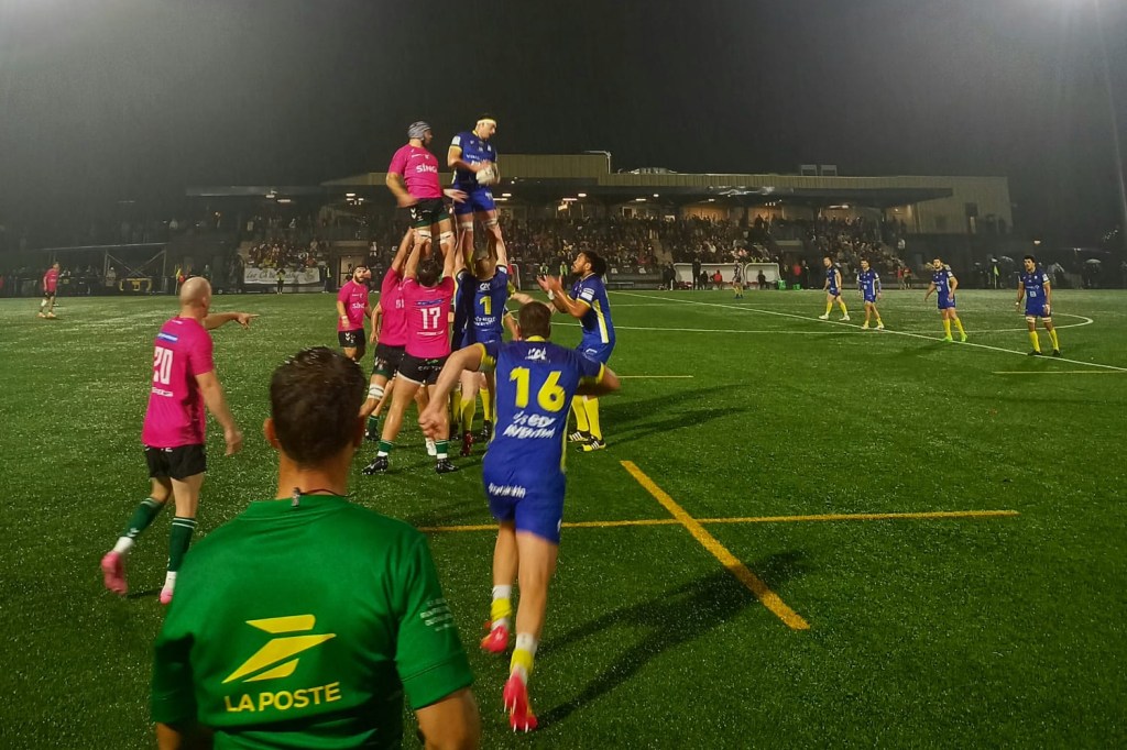 Sport en Nord : Sous des conditions exécrables, l’OMR s’en sort&nbsp;encore