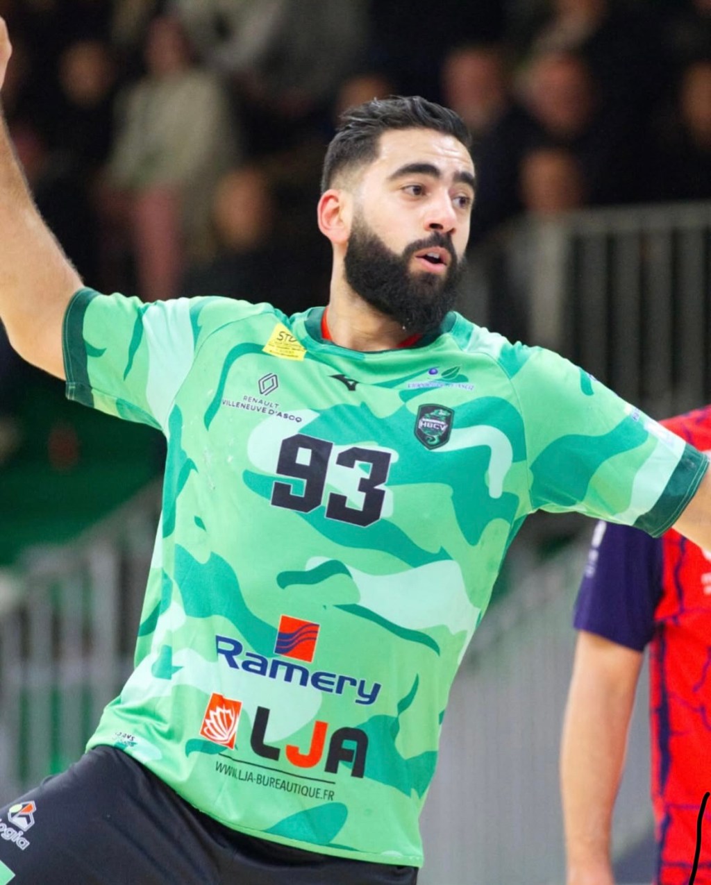 Sport en Nord : En panne de réalisme, Villeneuve cale contre&nbsp;Rouen