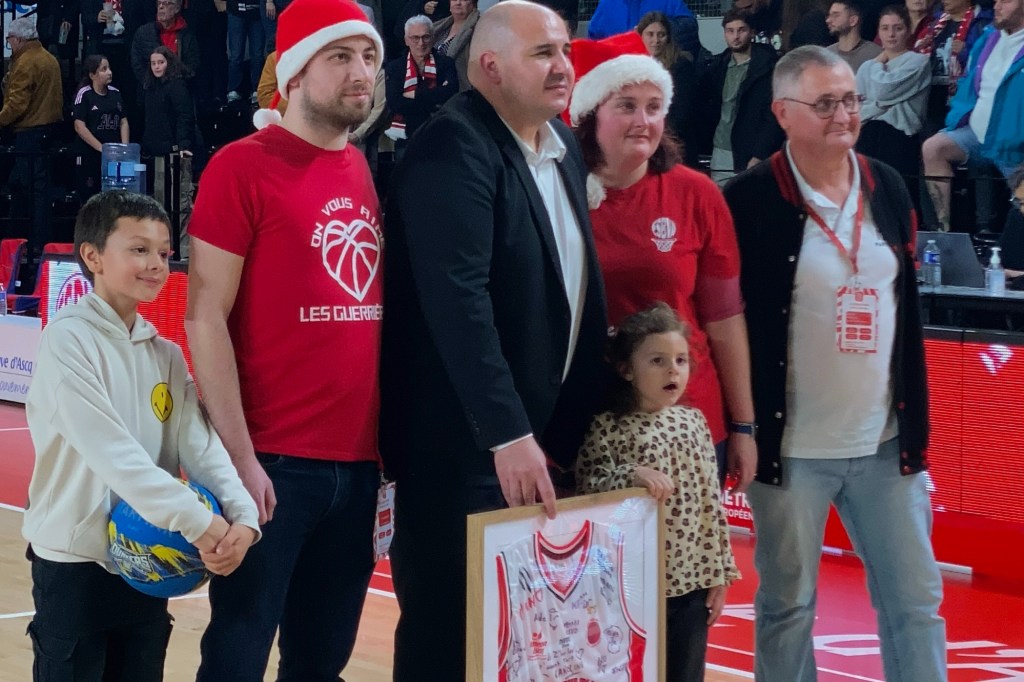 Sport en Nord : Pour la dernière de coach Meziane, l’ESBVA-LM a&nbsp;assuré