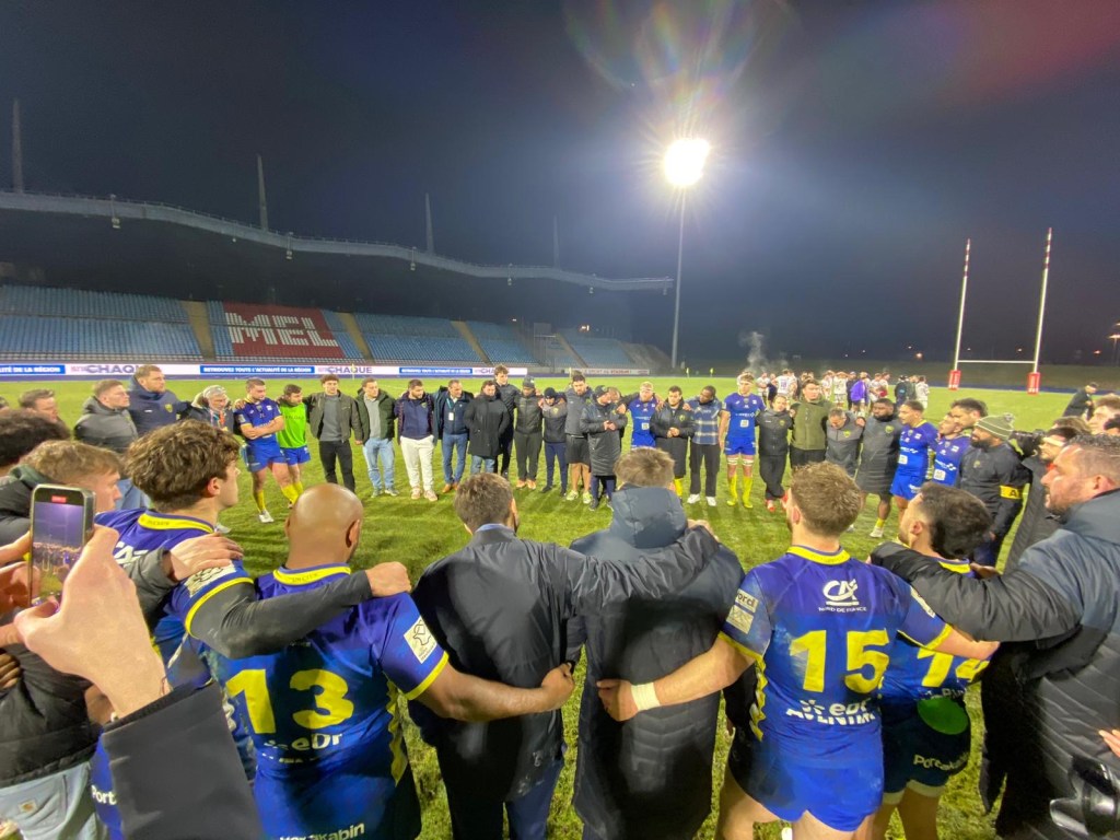 Sport en Nord : Dany Antunes redonne des couleurs à l&rsquo;OMR&nbsp;!