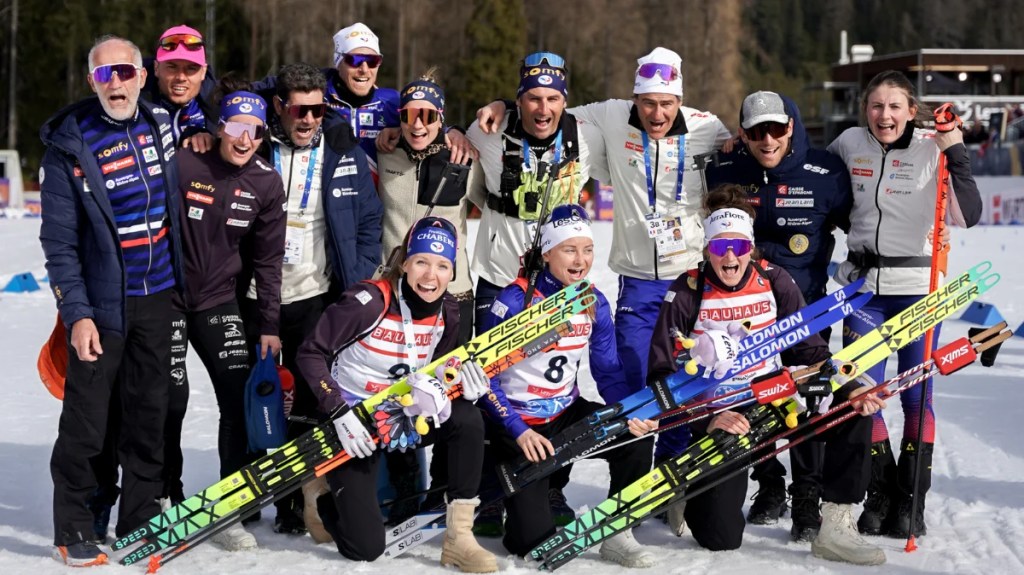 Biathlon : Des championnats du monde réussis pour les Bleus&nbsp;!