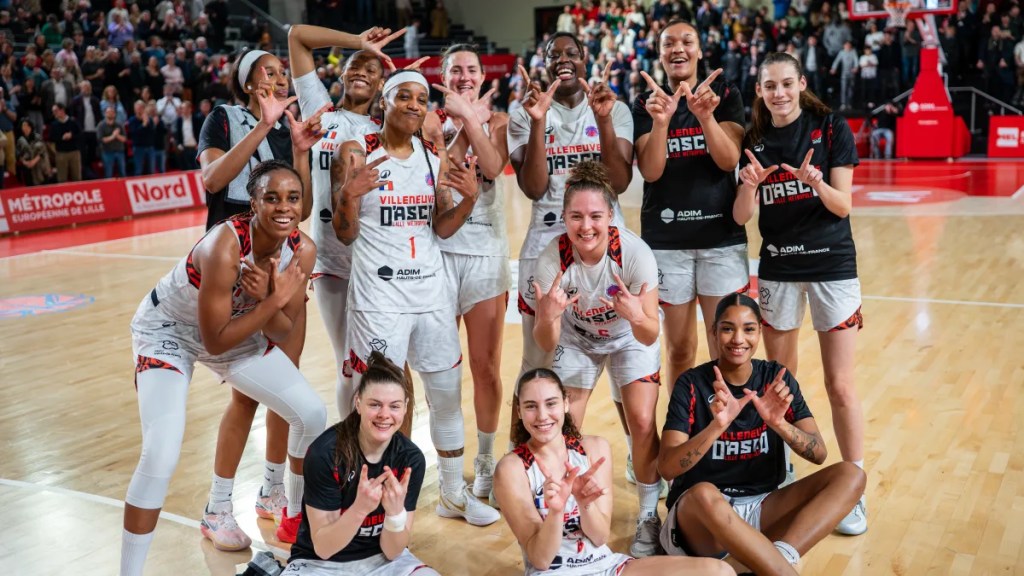 Basketball – Cap Nord 2025-2026 #3 : Quelle saison à venir pour les Guerrières de l&rsquo;ESBVA-LM ?