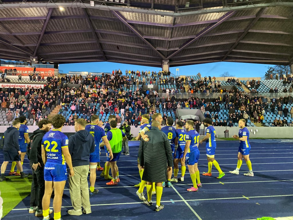 Sport en Nord : L&rsquo;OMR peut croire au maintien&nbsp;!