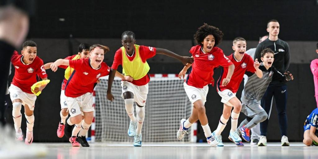 Sport en Nord : La génération 2013 du LOSC sur une folle&nbsp;lancée