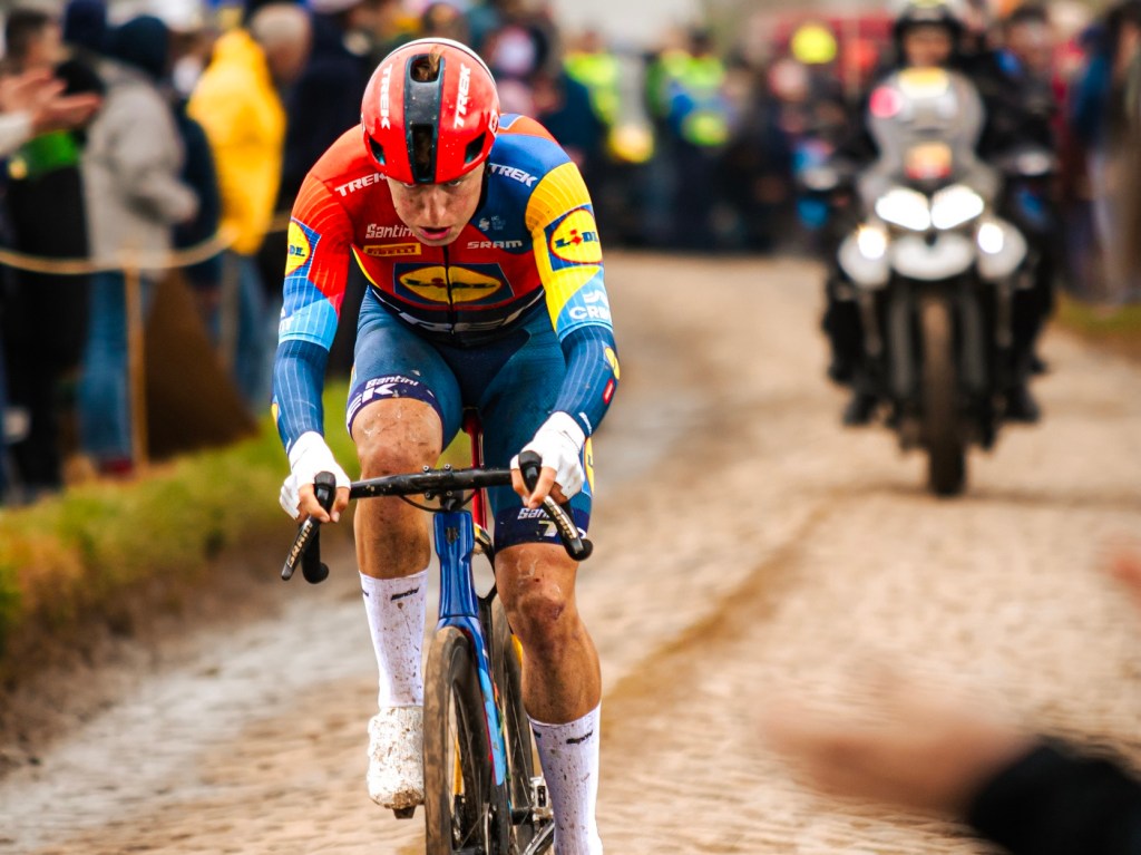 Sport en Nord : Paris-Roubaix vu par les U19 et U23 : « c&rsquo;est une atmosphère particulière&nbsp;»