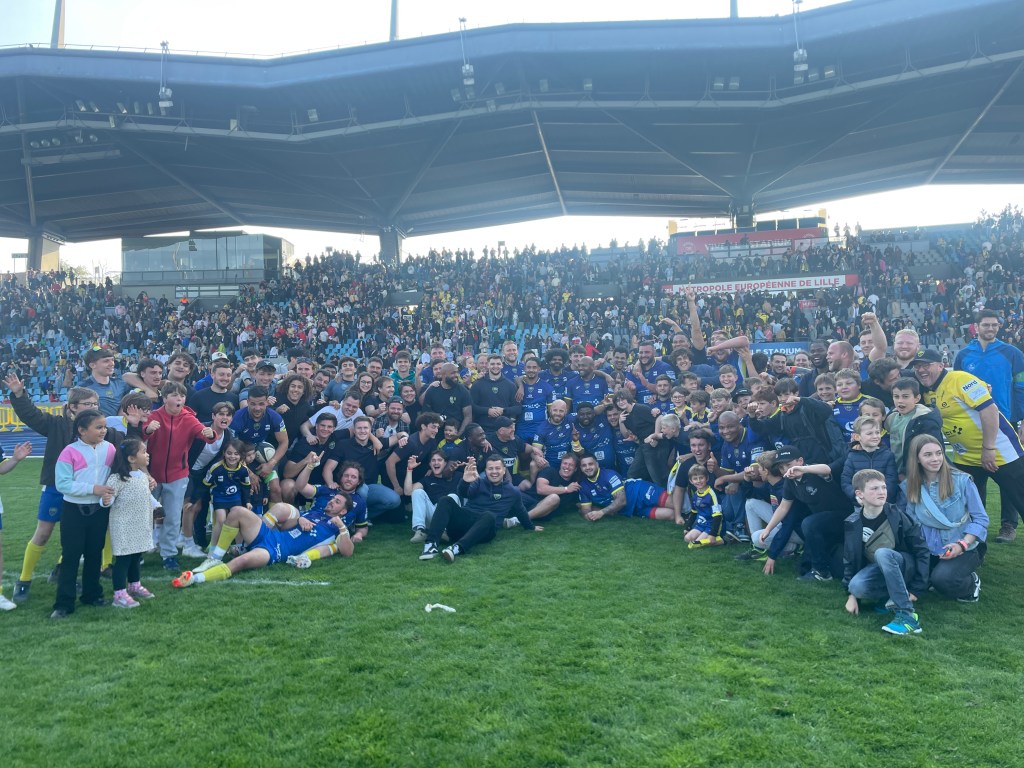 Sport en Nord : L&rsquo;OMR se paye le leader et arrache le maintien&nbsp;!