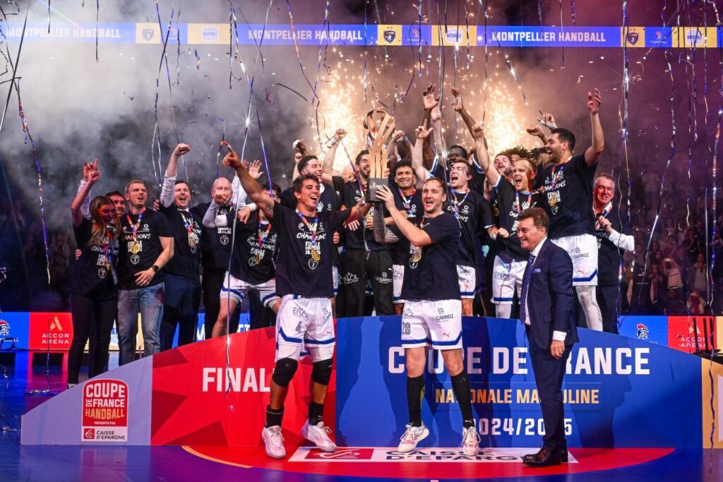 Montpellier brise la malédiction et remporte la Coupe de France au terme des tirs au but face au PSG