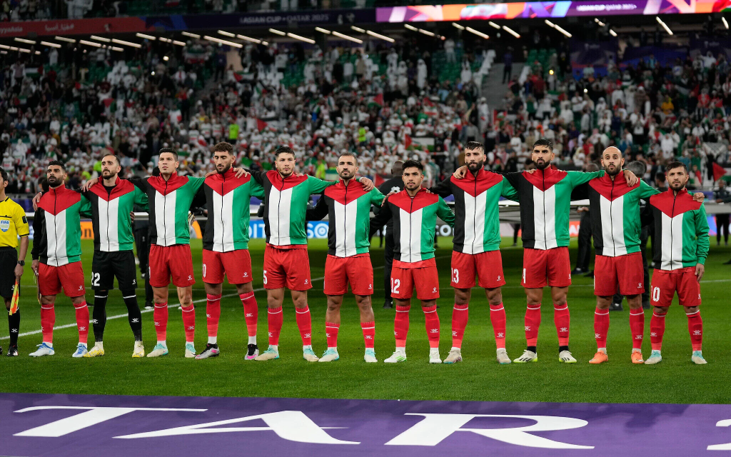 Du football au milieu des bombes : Et si la Palestine se qualifiait pour la Coupe du monde 2026&nbsp;?