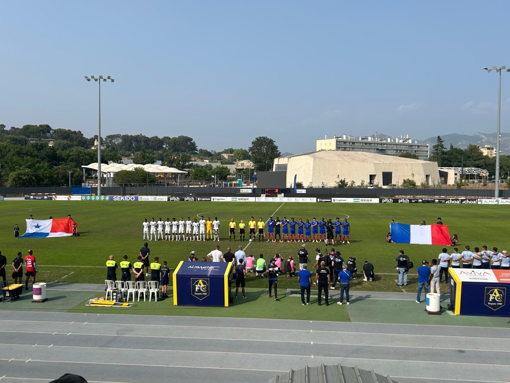 La France U20 se qualifie pour les demi-finales du Tournoi Maurice&nbsp;Revello