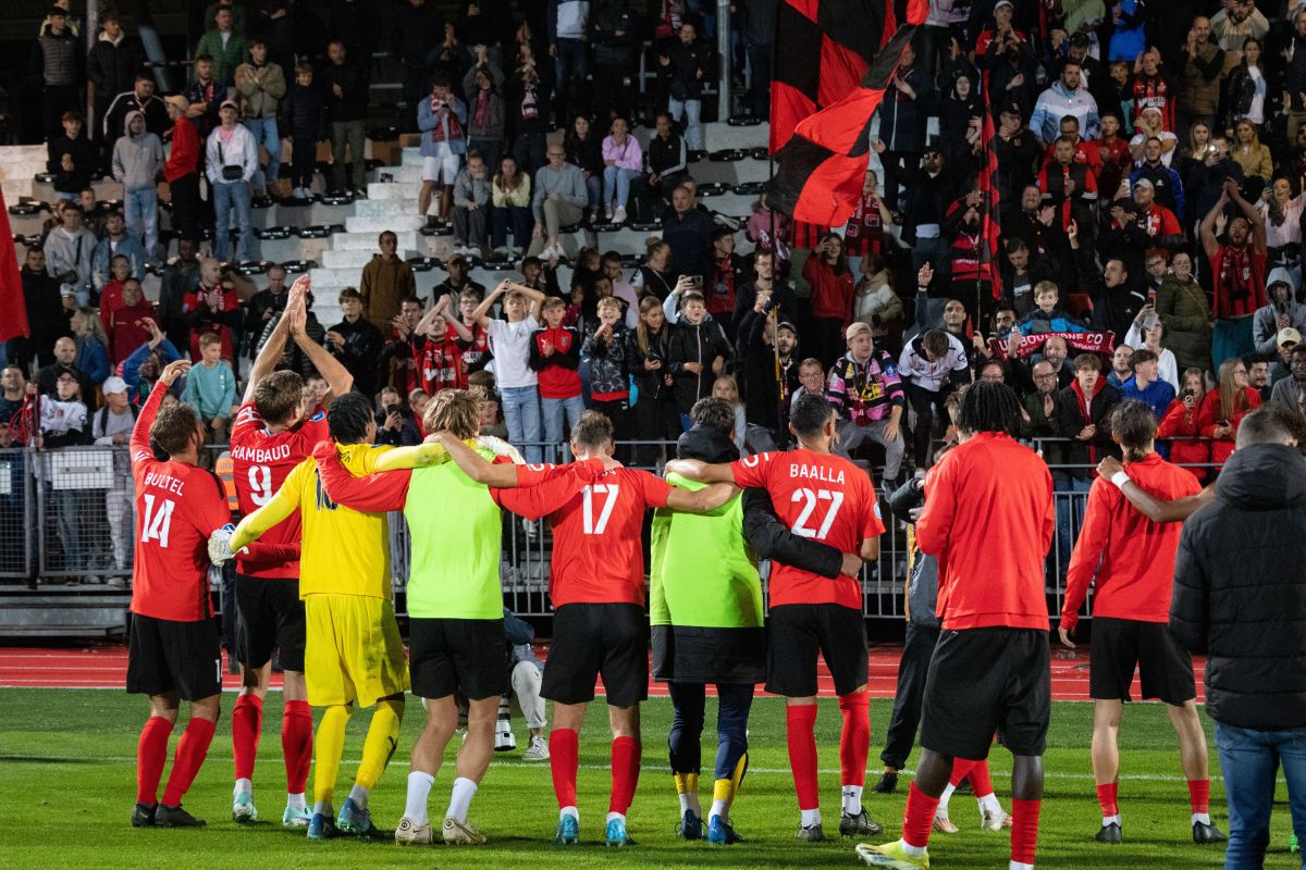 Football – Cap Nord 2025-2026 #4 : L&rsquo;US Boulogne, les yeux rivés sur la Ligue 2