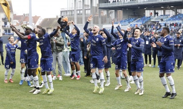 Football – Cap Nord 2025-2026 #2 : L&rsquo;USL Dunkerque, ou l&rsquo;année de l&rsquo;après&nbsp;?