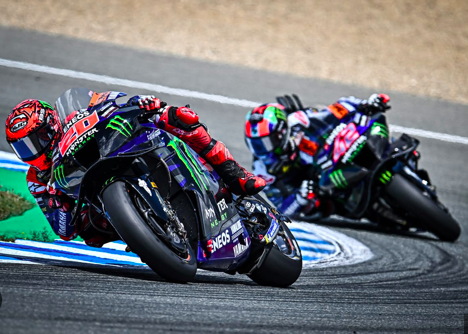 MotoGP : Sortie de piste pour Yamaha, le géant Japonais à la recherche de&nbsp;solutions