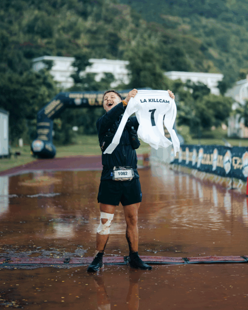 Course à pied : Clément Deffrenne, alias Clemquicourt, le nouveau visage de l&rsquo;ultra-trail français