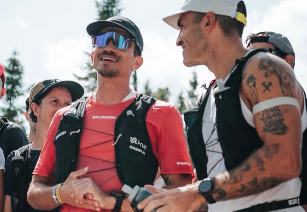 Ultra-trail : Matthieu Blanchard de retour au Canada sur l’UTHC, une course aux allures de&nbsp;retrouvailles