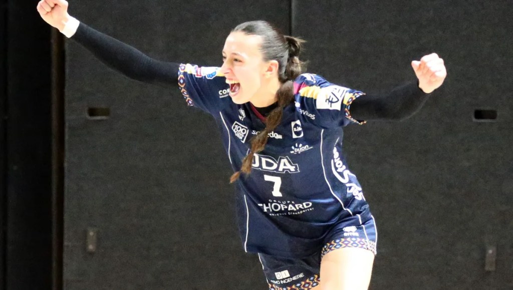 Handball : Qui est Maureen Gayet, la Picarde sélectionnée pour la première fois en équipe de France&nbsp;?