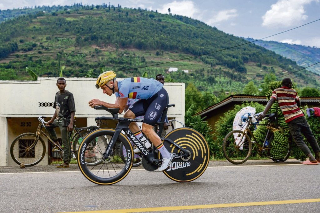 Cyclisme : Un Championnat du monde de cyclisme au Rwanda aux allures de&nbsp;sportwashing