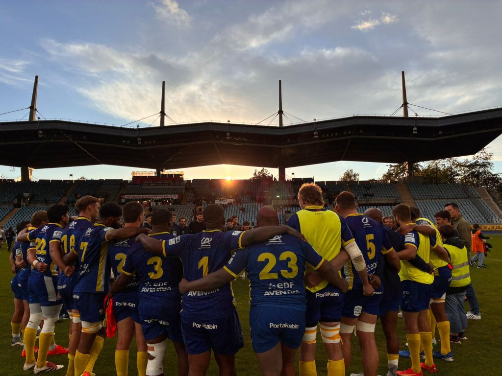 Rugby : L&rsquo;OMR cale à la maison face au RC Suresnes&nbsp;(8-12)