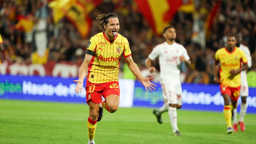 Football : Le Lensois Florian Thauvin, de retour en Equipe de France pour remplacer Bradley&nbsp;Barcola