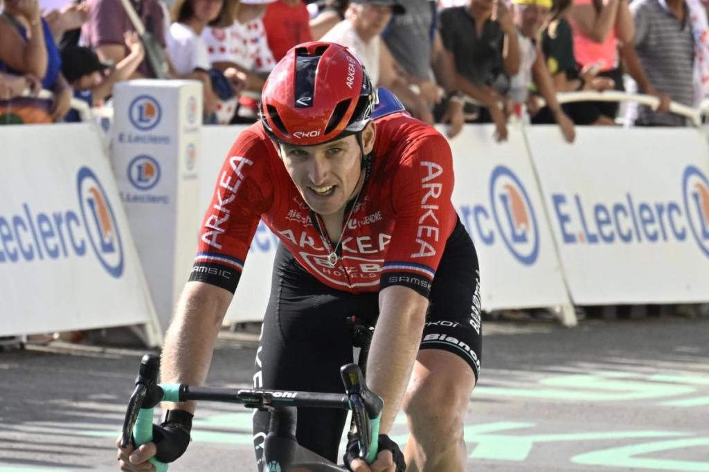 Cyclisme : Après 97 victoires, le nordiste Arnaud Démare tire sa&nbsp;révérence