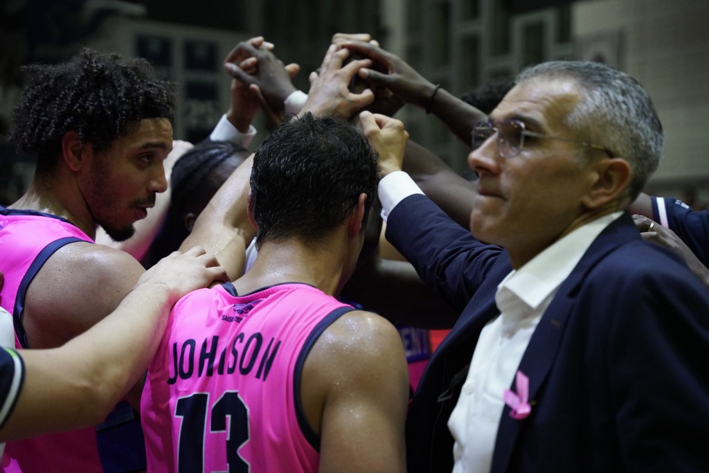 Basketball : Saint-Quentin lance sa saison dans le derby des Hauts-de-France face à Gravelines-Dunkerque !